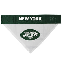 New York Jets Reversible Slide-On Bandana
