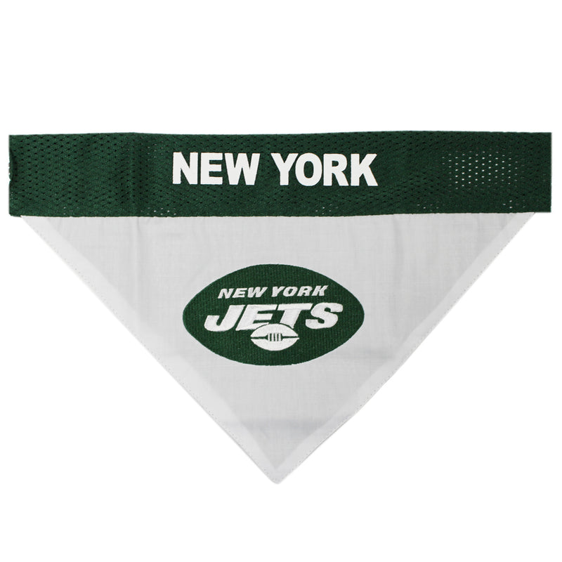 New York Jets Reversible Slide-On Bandana