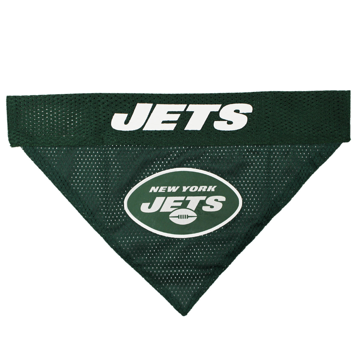 New York Jets Reversible Slide-On Bandana