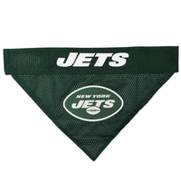New York Jets Reversible Slide-On Bandana
