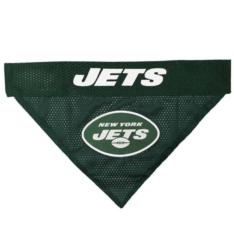 New York Jets Reversible Slide-On Bandana