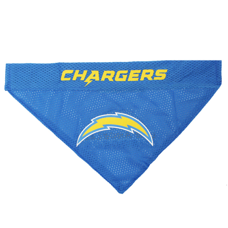 Los Angeles Chargers Reversible Slide-On Bandana