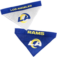 Los Angeles Rams Reversible Slide-On Bandana