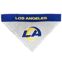 Los Angeles Rams Reversible Slide-On Bandana