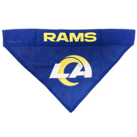 Los Angeles Rams Reversible Slide-On Bandana