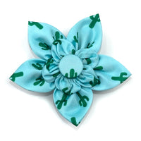 Cactus Flower Collection Neckwear