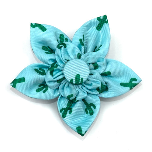 Cactus Flower Collection Neckwear