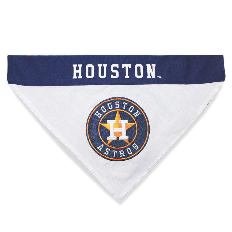 Houston Astros Reversible Slide-On Bandana