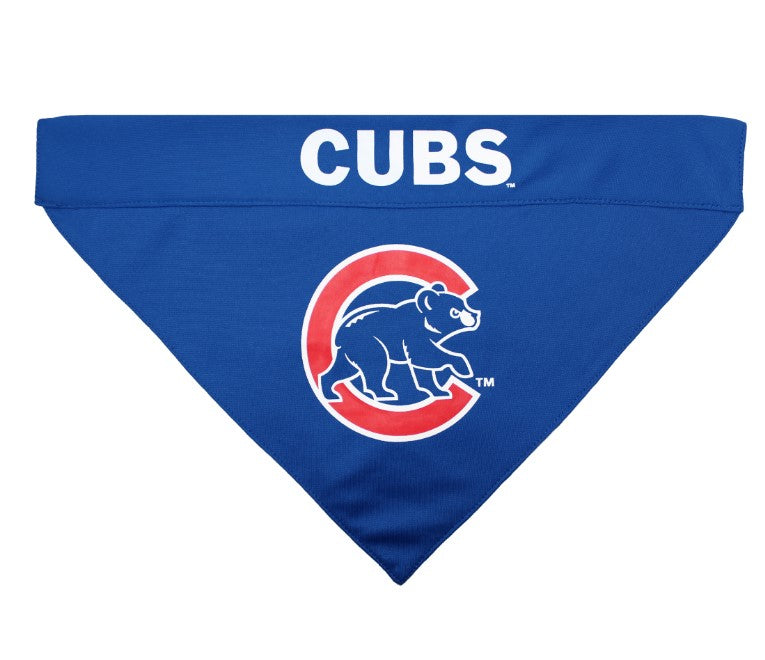 Chicago Cubs Reversible Slide-On Bandana