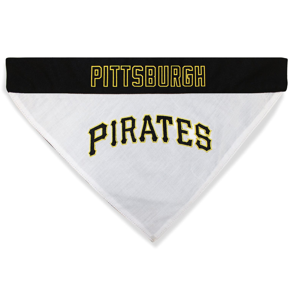 Pittsburgh Pirates Reversible Slide-On Bandana