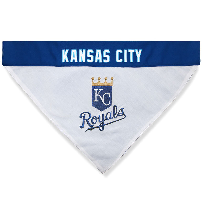 Kansas City Royals Reversible Slide-On Bandana