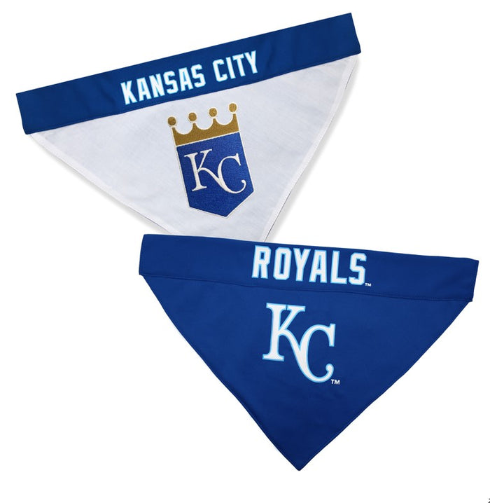 Kansas City Royals Reversible Slide-On Bandana