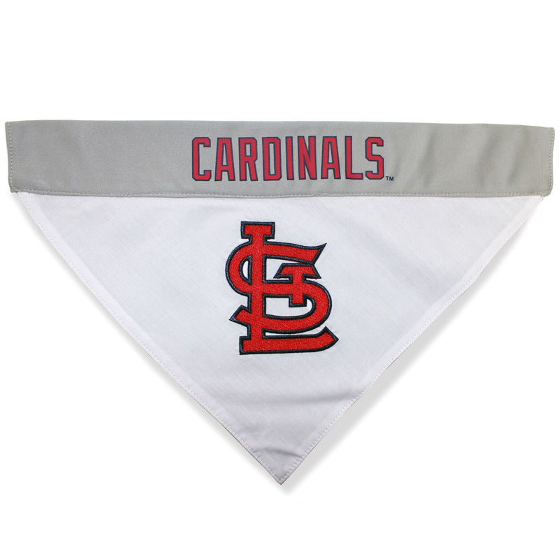 St Louis Cardinals Reversible Slide-On Bandana