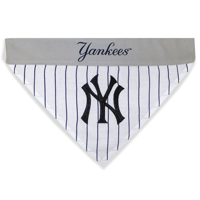 New York Yankees Cat Collar - READY TO SHIP – 3 Red Rovers