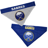 Buffalo Sabres Reversible Slide-On Bandana