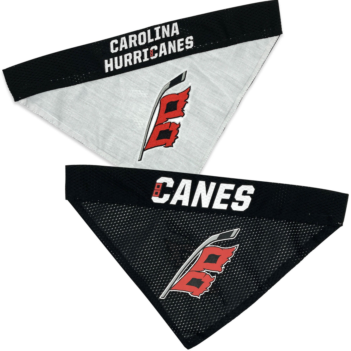 Carolina Hurricanes Reversible Slide-On Bandana