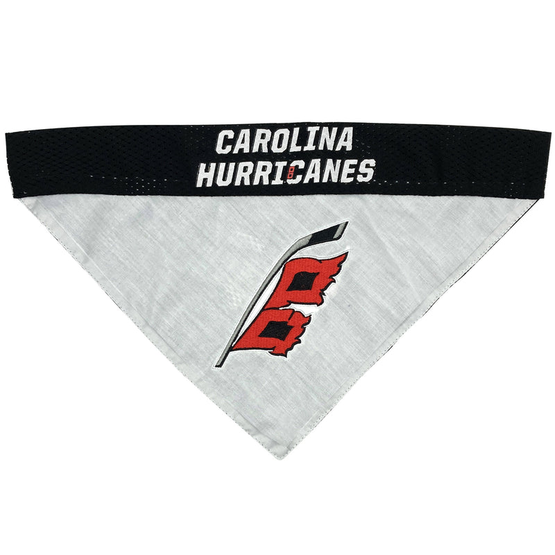 Carolina Hurricanes Reversible Slide-On Bandana