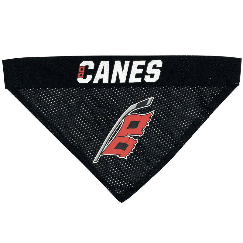 Carolina Hurricanes Reversible Slide-On Bandana