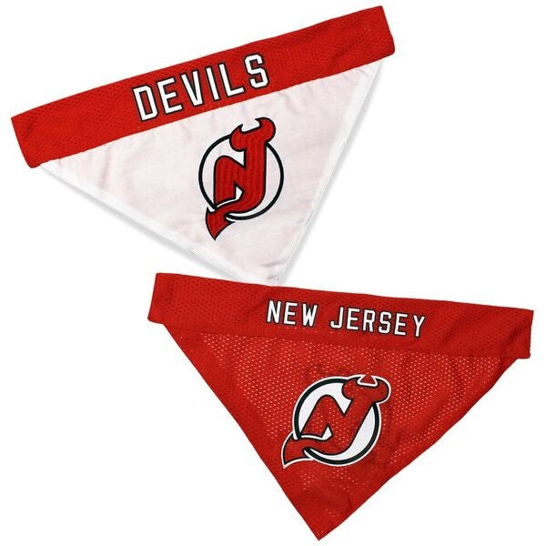 New Jersey Devils Reversible Slide-On Bandana