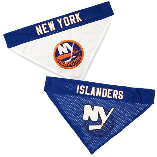 New York Islanders Reversible Slide-On Bandana