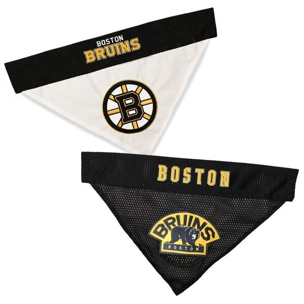 Boston Bruins Hooded Crewneck – 3 Red Rovers