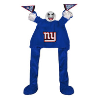 New York Giants Mascot Cheering Sidekick Hat