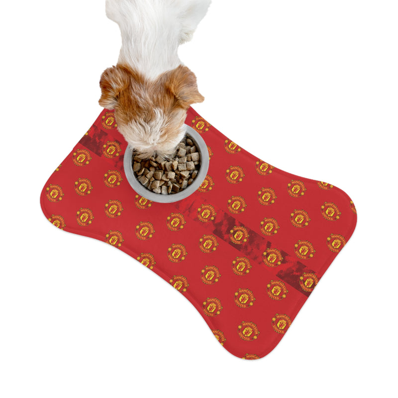Manchester United FC 25/26 Team-inspired Pet Feeding Mats