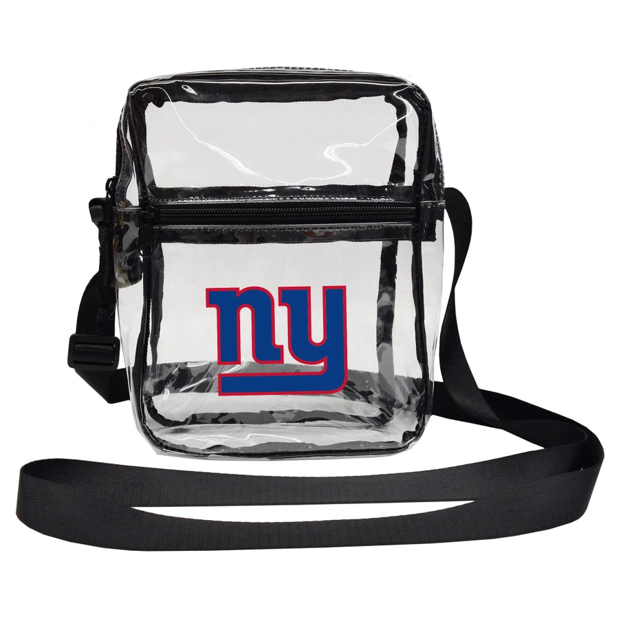 New York Giants Clear Sideline Purse