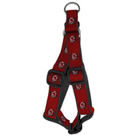 SC Gamecocks Nylon Dog Step-In Harness