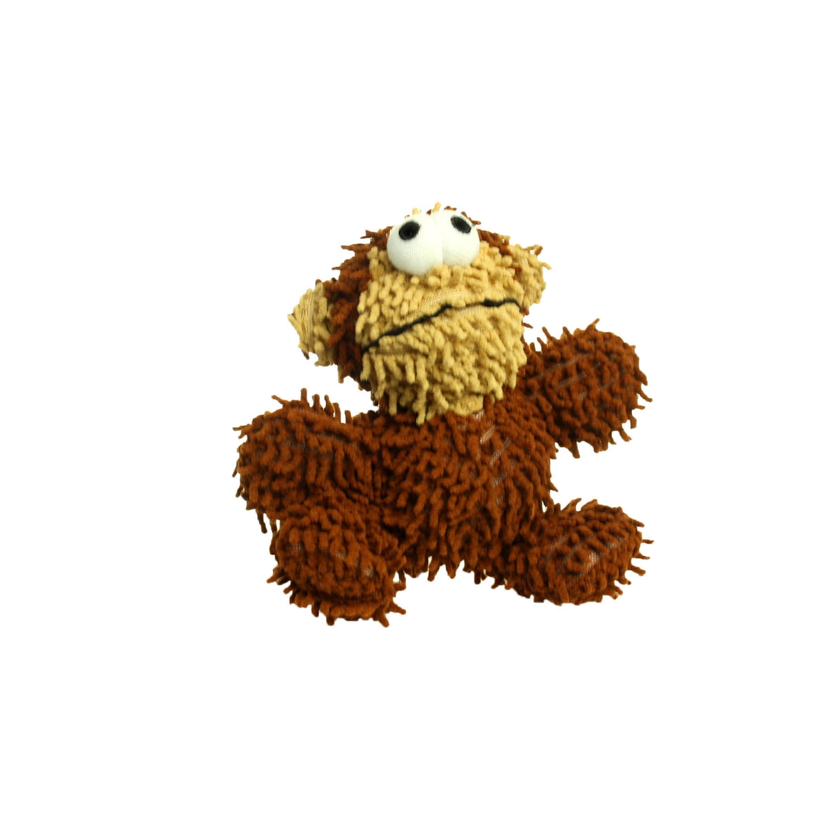 Mighty Microfiber Ball - Monkey Tough Toy