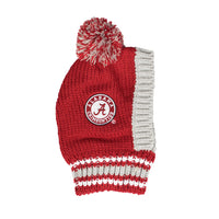 AL Crimson Tide Pet Knit Hat