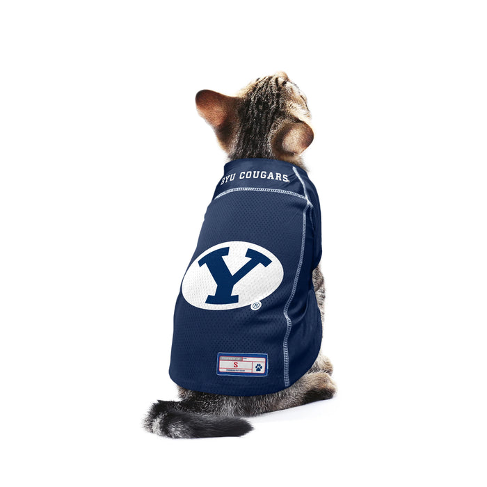 BYU Cougars Pet Baseball Hat – 3 Red Rovers