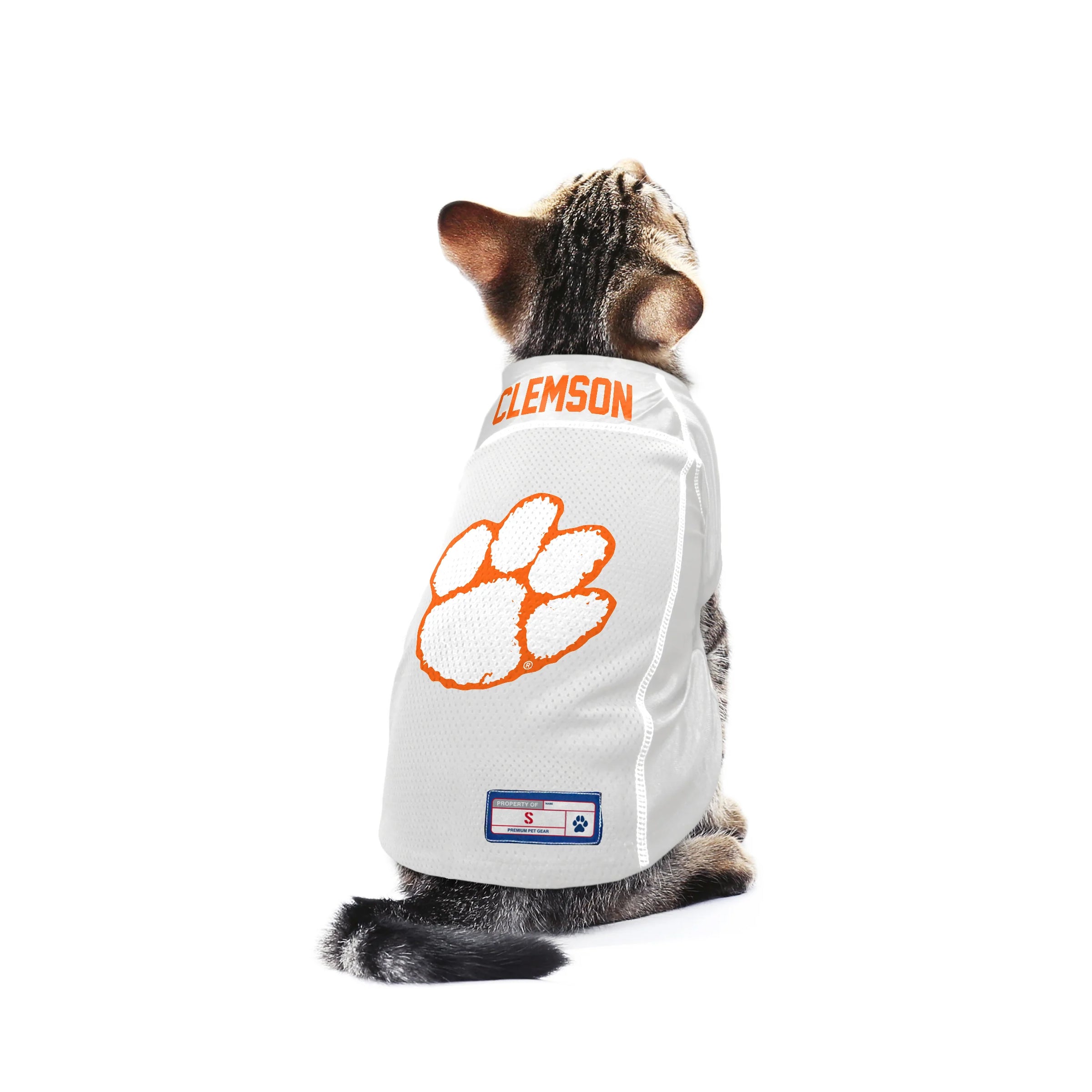 Clemson hot sale dog clothes