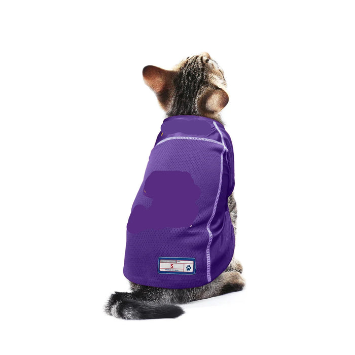 Minnesota Vikings Cat Jersey