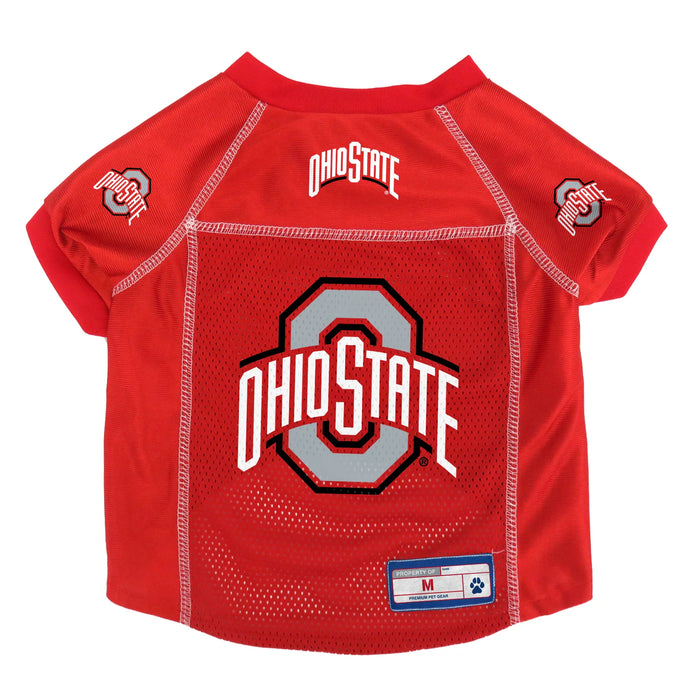 OH State Buckeyes Cat Jersey