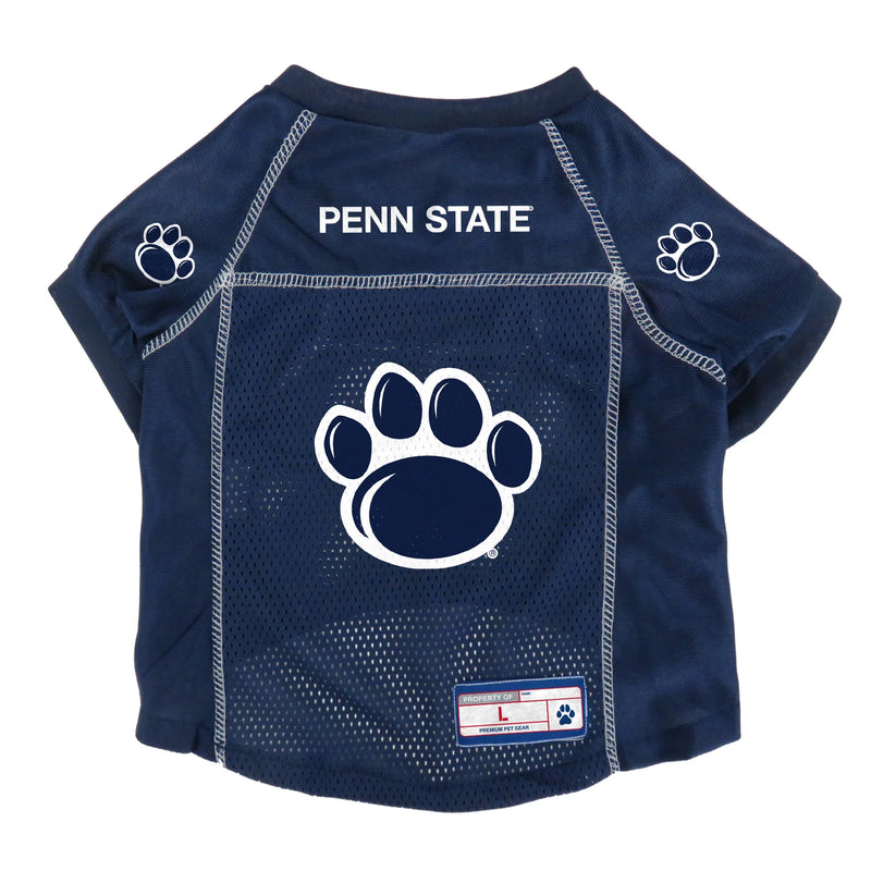 Penn state pet jersey sales