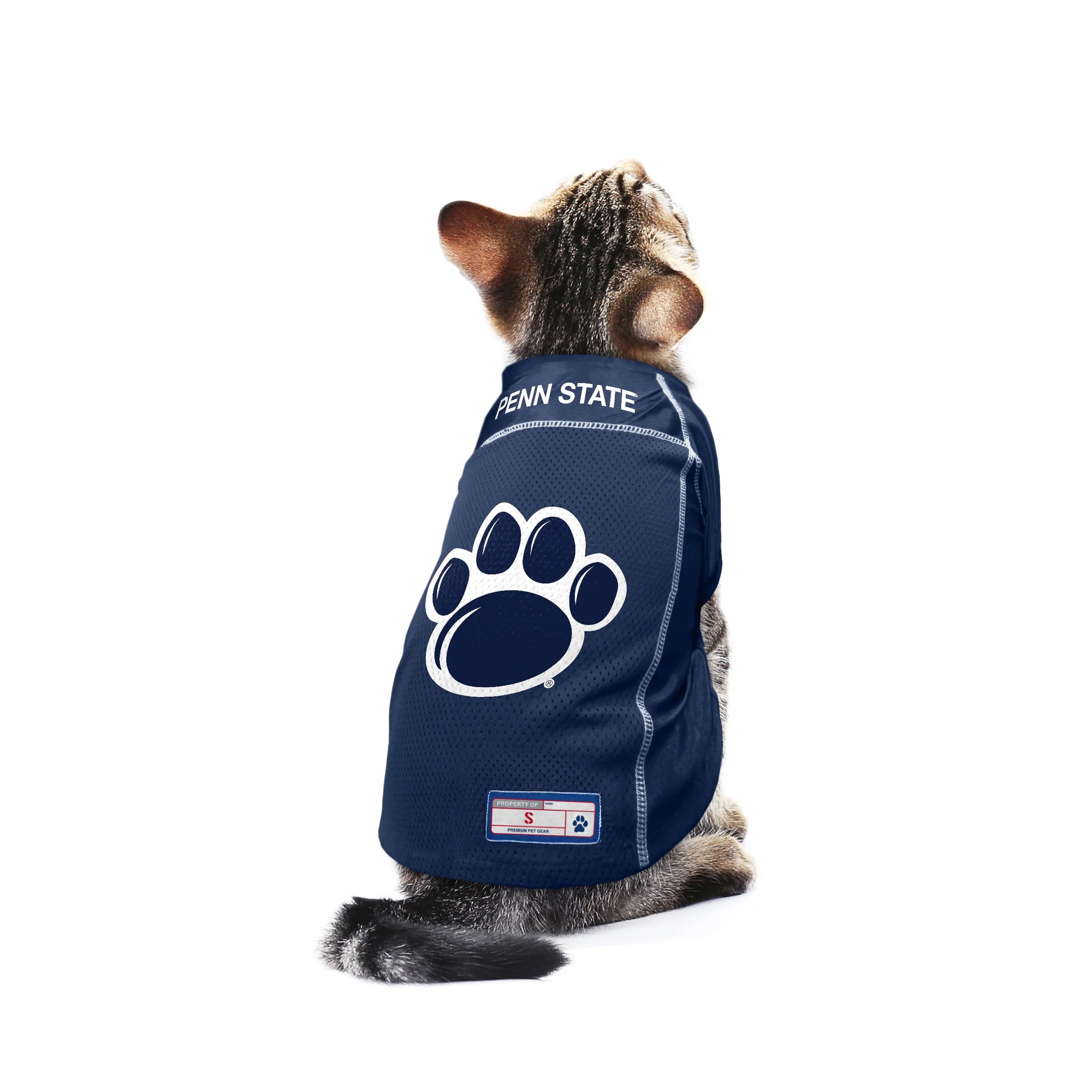 Penn state online pet jersey