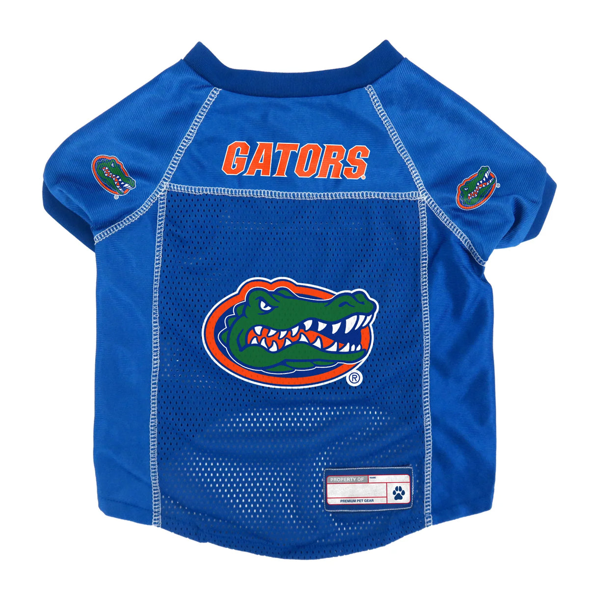 FL Gators Cat Jersey 3 Red Rovers