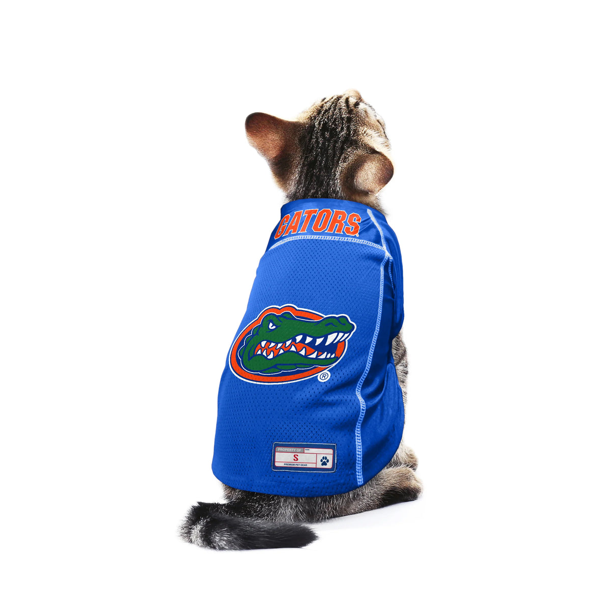 FL Gators Cat Jersey