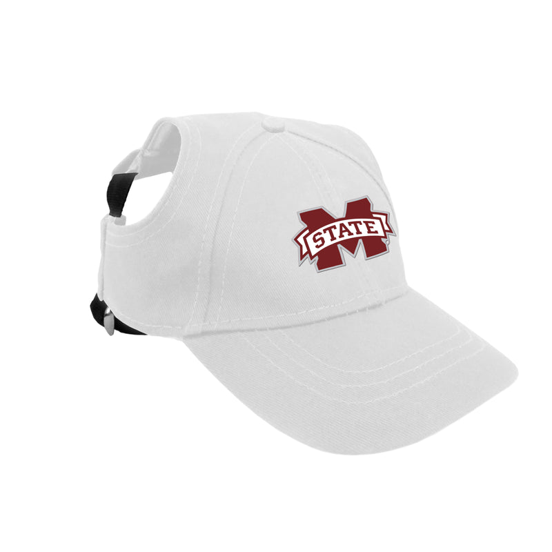 MS State Bulldogs Pet Baseball Hat