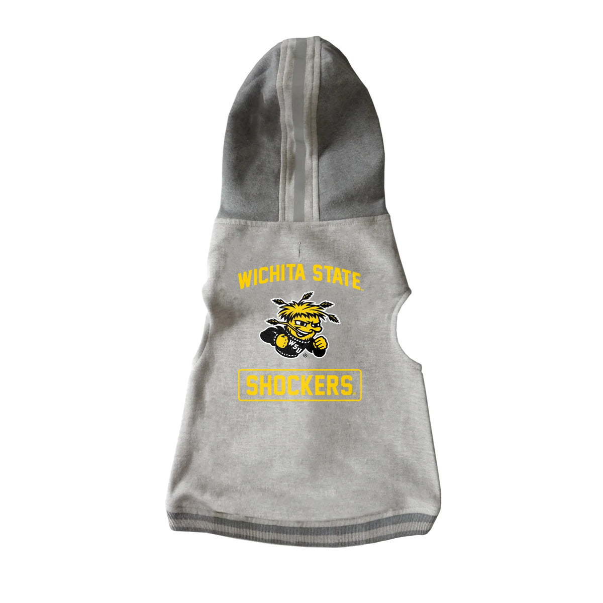 Wichita State Shockers Hooded Crewneck