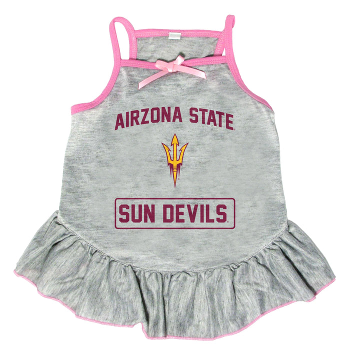 AZ State Sun Devils Tee Dress