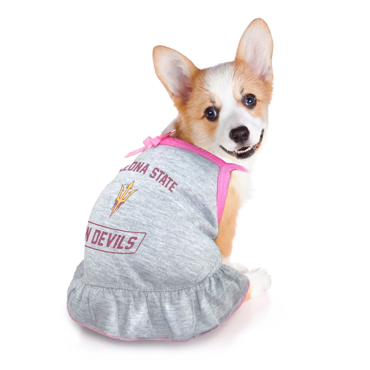 AZ State Sun Devils Tee Dress