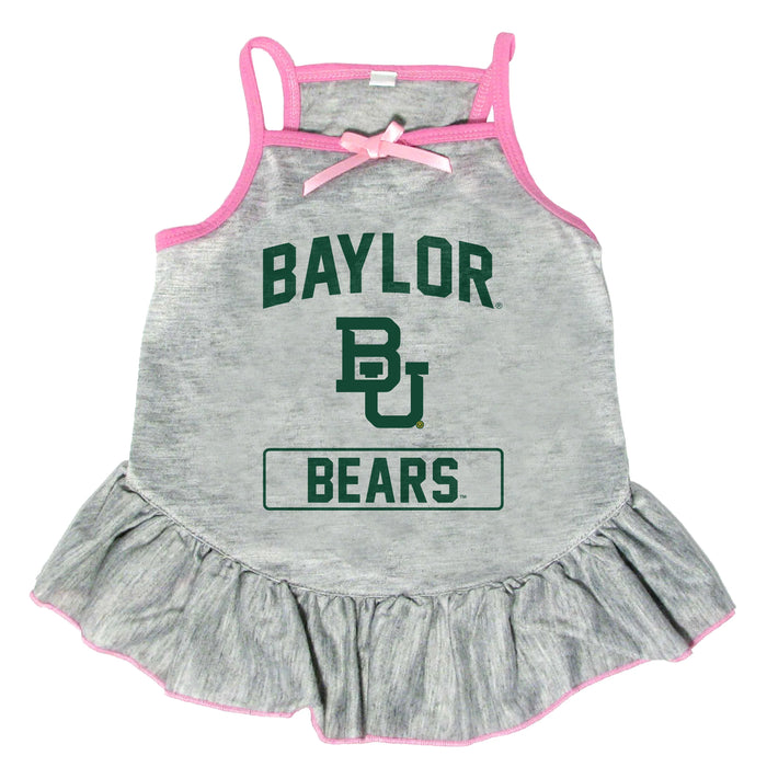 Baylor Bears Tee Dress