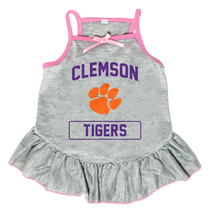 Clemson Tigers Tee Dress