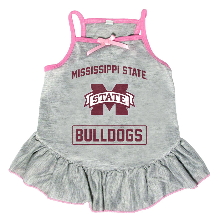 MS State Bulldogs Tee Dress