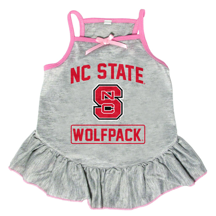 NC State Wolfpack Tee Dress