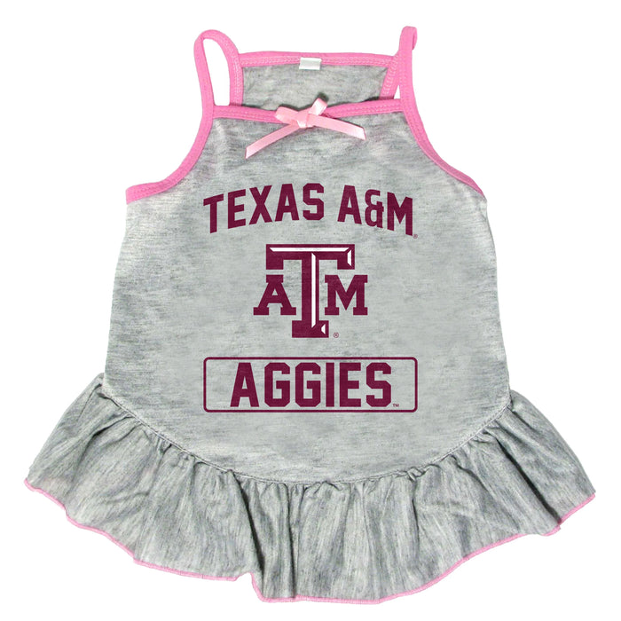 TX A&M Aggies Tee Dress