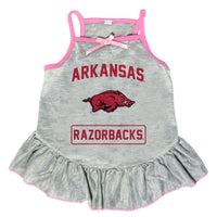 AR Razorbacks Tee Dress