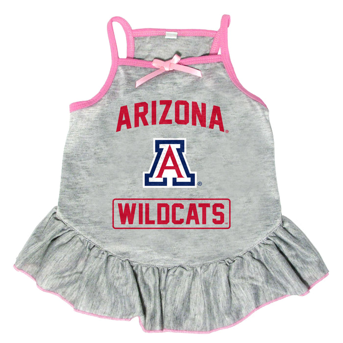 AZ Wildcats Tee Dress